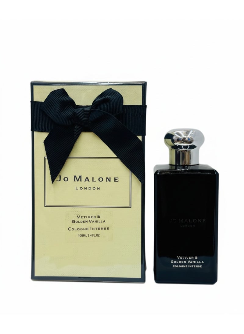 Jo Malone Vetiver & Golden Vanilla Luxury Home Fragrance Gift Set - 100ml - Image 3